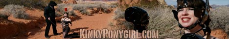 Kink Pony girl